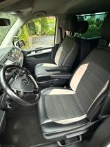 Volkswagen T6 Multivan PanAmer LED, Navi, Kamera, LMF, 4x4 - VW T6 Multivan Gebrauchtwagen in Hamburg