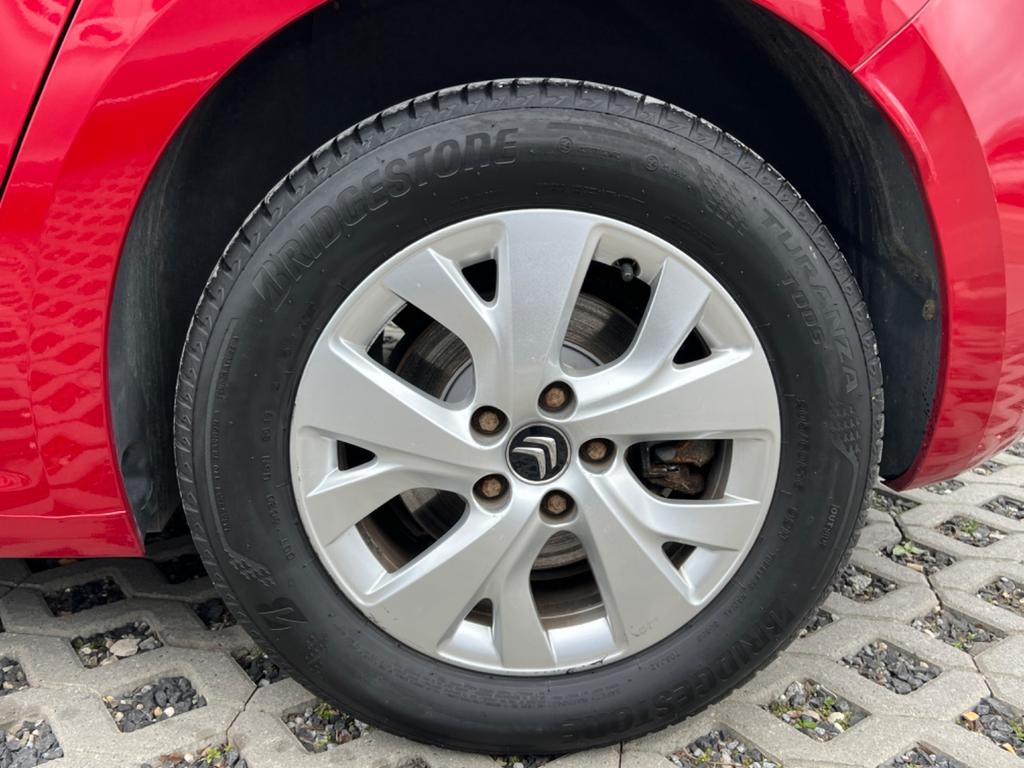 Citroën C4 Picasso