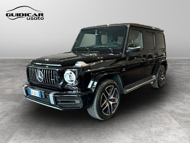 Mercedes-Benz Classe G - W463 2018 - G AMG 63 58