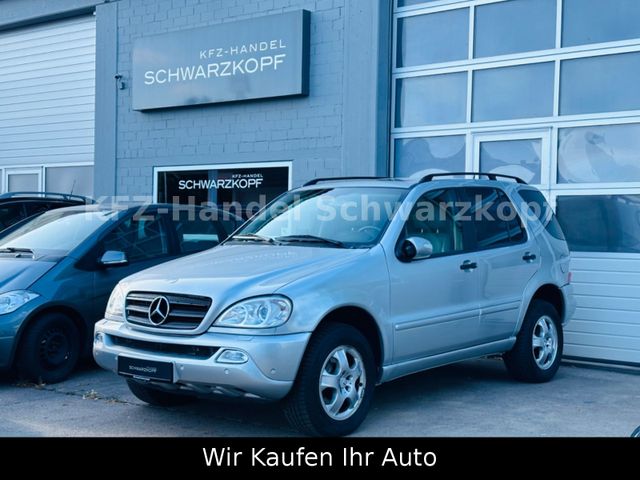 Mercedes-Benz ML 270 CDI Automatik AHK  Xeonon 3,5t