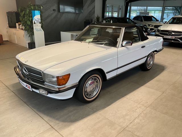 Mercedes-Benz SL 560*USA IMPORT*H-Kennzeichen*