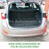 Hyundai i30 cw blue Premium+Navi+Kamera+Xenon+Bluetooth+ - Hyundai: X30