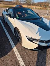 BMW i8 Roadster - - BMW i8 Roadster Gebrauchtwagen