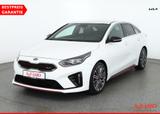 Kia ProCeed 1.6 T-GDI GT LED Navi Sitzheizung Kamera - Kia pro cee'd / ProCeed Kombi Gebrauchtwagen