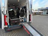 Mercedes-Benz Sprinter 416 7G Krankentransport LIEGE + 2xSTUHL - Mercedes-Benz Rettungswagen Kranken