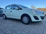Opel Corsa D Selection - Opel Corsa: Weiß, D