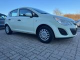 Opel Corsa D Selection - Opel Corsa: Weiß, D
