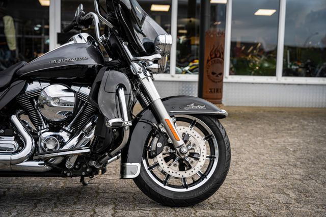 Fahrzeugabbildung Harley-Davidson ULTRA LIMITED FLHTK TOURING 103 - KESSTECH -