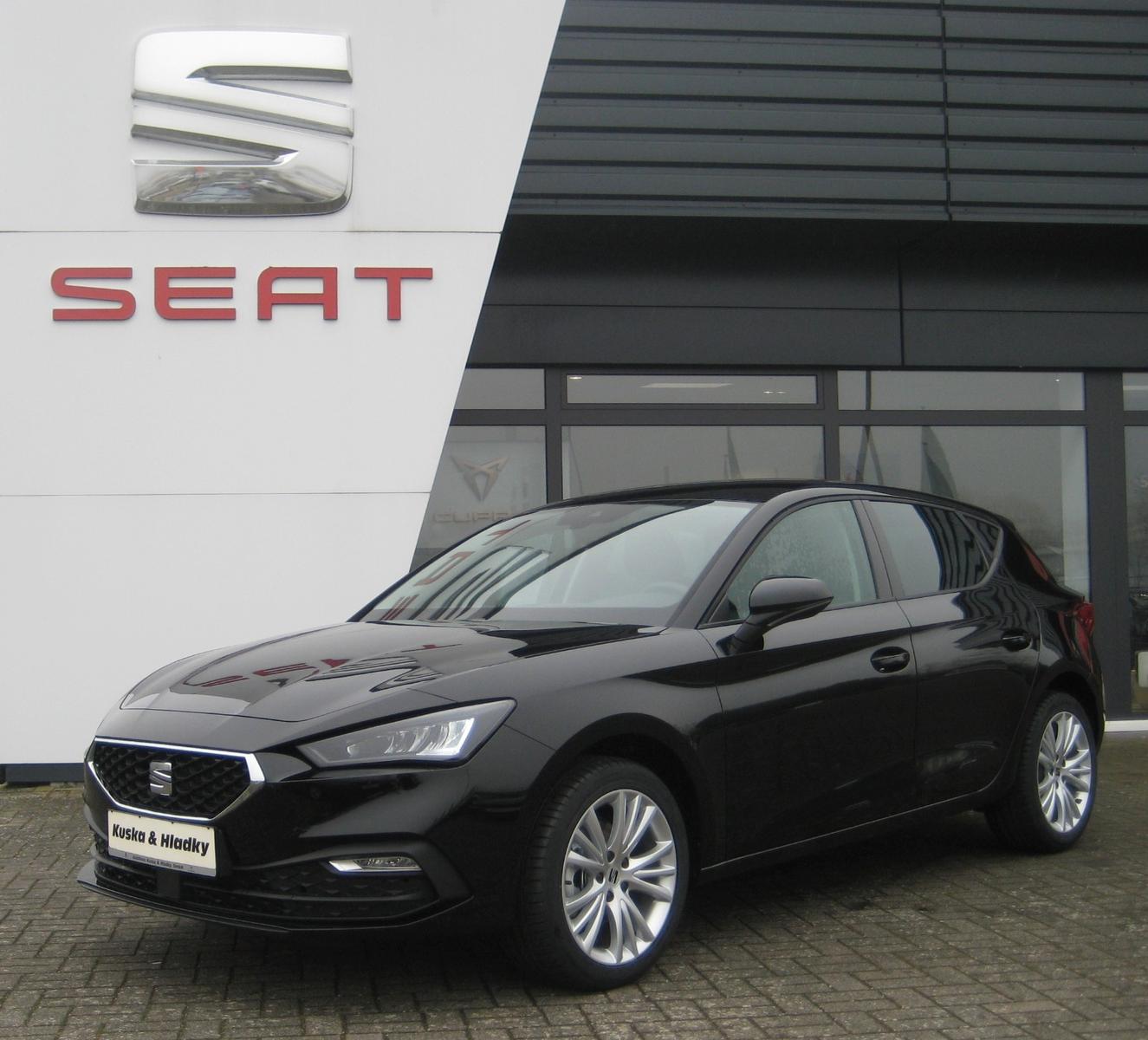 Seat Leon Style Edition 1.0 eTSI 81kW DSG/SHZ/PDC/LED