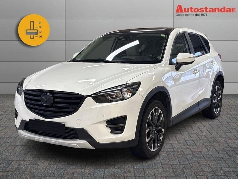 MAZDA CX-5