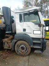 MAN TGS 26.320 -SG pressure sewer superstructure - MAN 4x4 Tgs