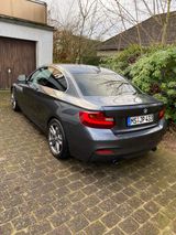 BMW M235i xDrive Coupé - TÜV neu - BMW M235: Coupé