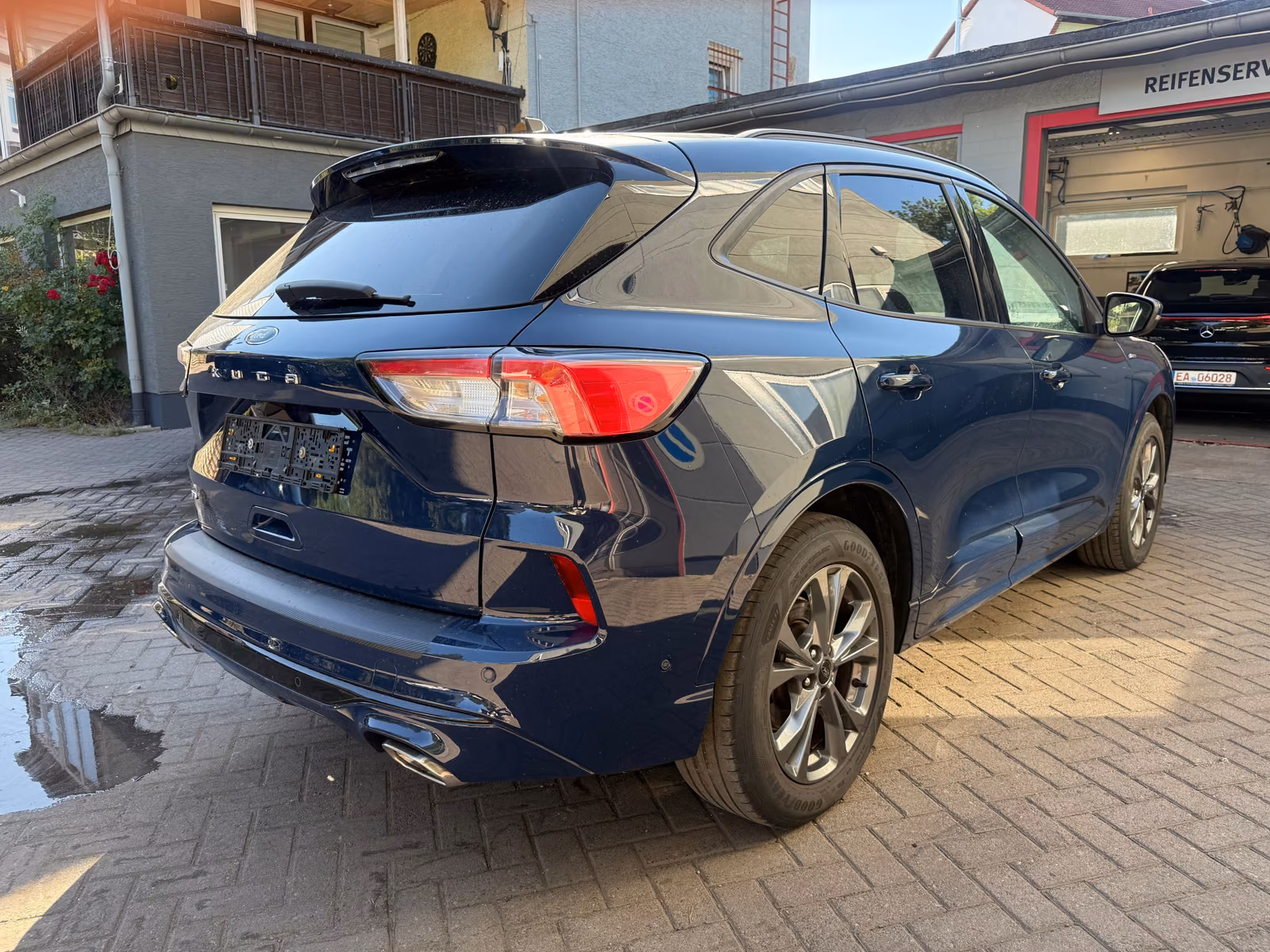Ford Kuga 2.0 EB AWD Aut. ST-Line X PANO+KAM+AHK+ACC+, миниатюра 3