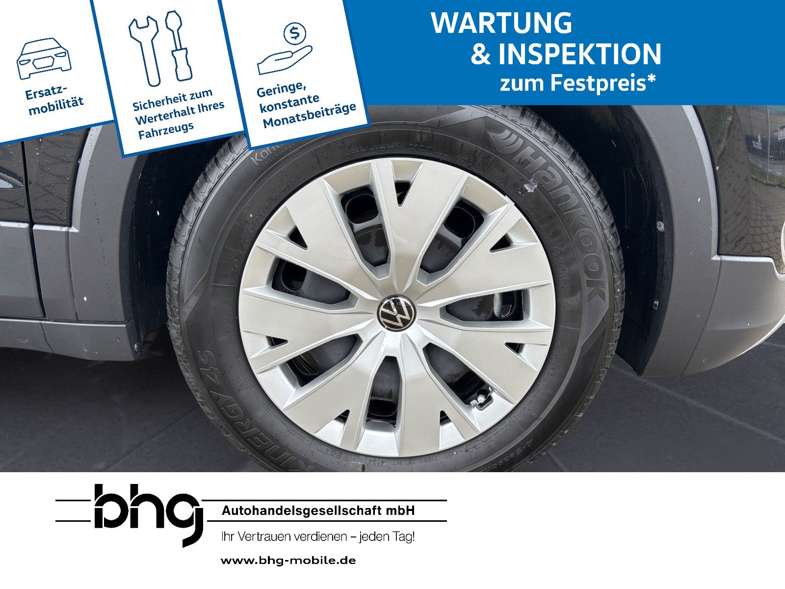 Volkswagen T-Cross - Bild 9