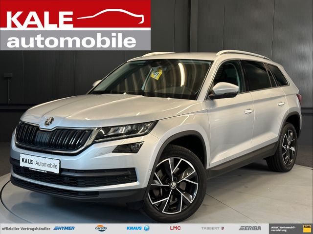 Skoda Kodiaq Style 4x4*19Zoll*VIRTUAL*AHK*KAMERA*COLUM