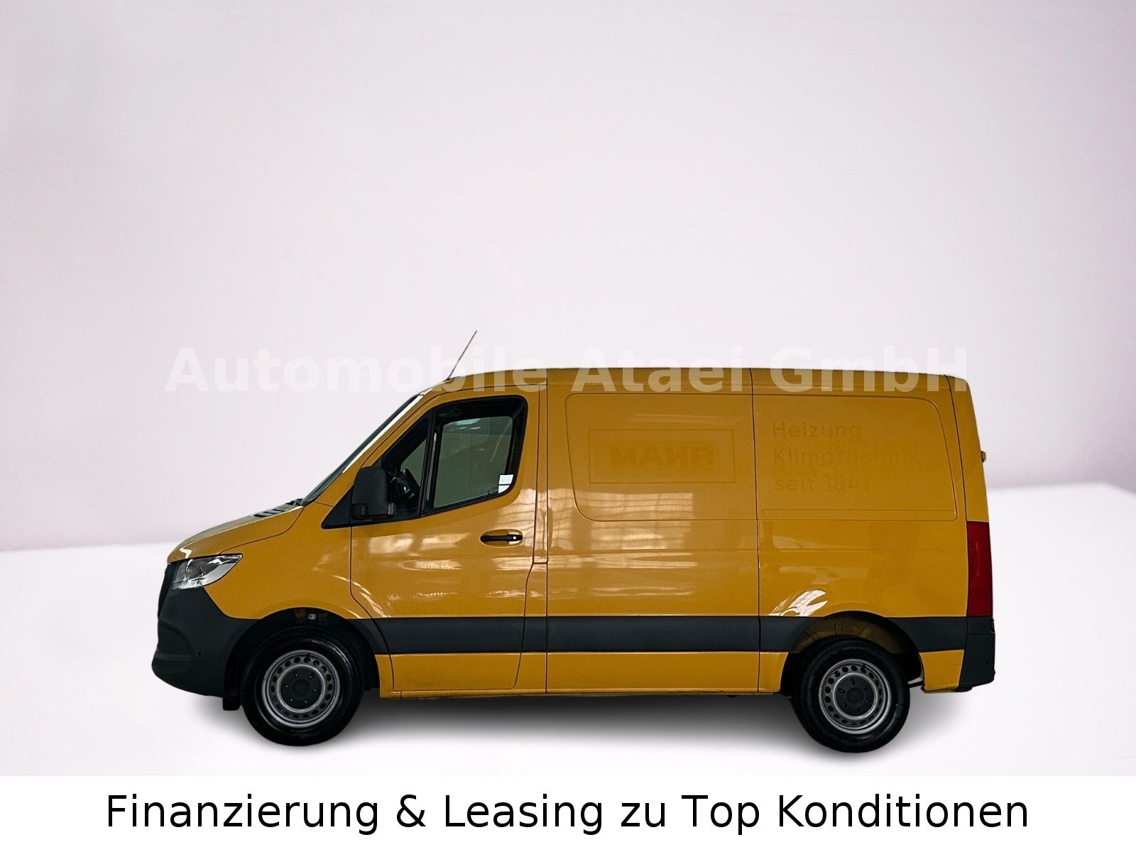 Fahrzeugabbildung Mercedes-Benz Sprinter 314 CDI KAMERA+ NAVI+ KLIMA (9839)