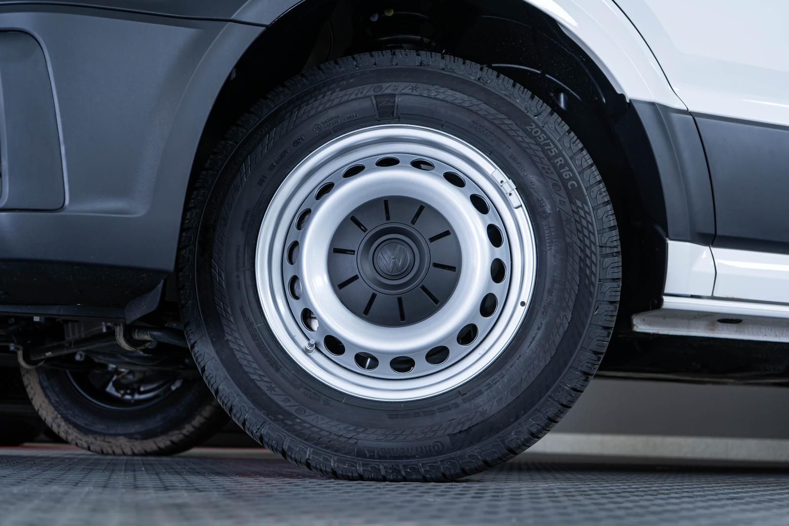 Volkswagen Crafter - Bild 23