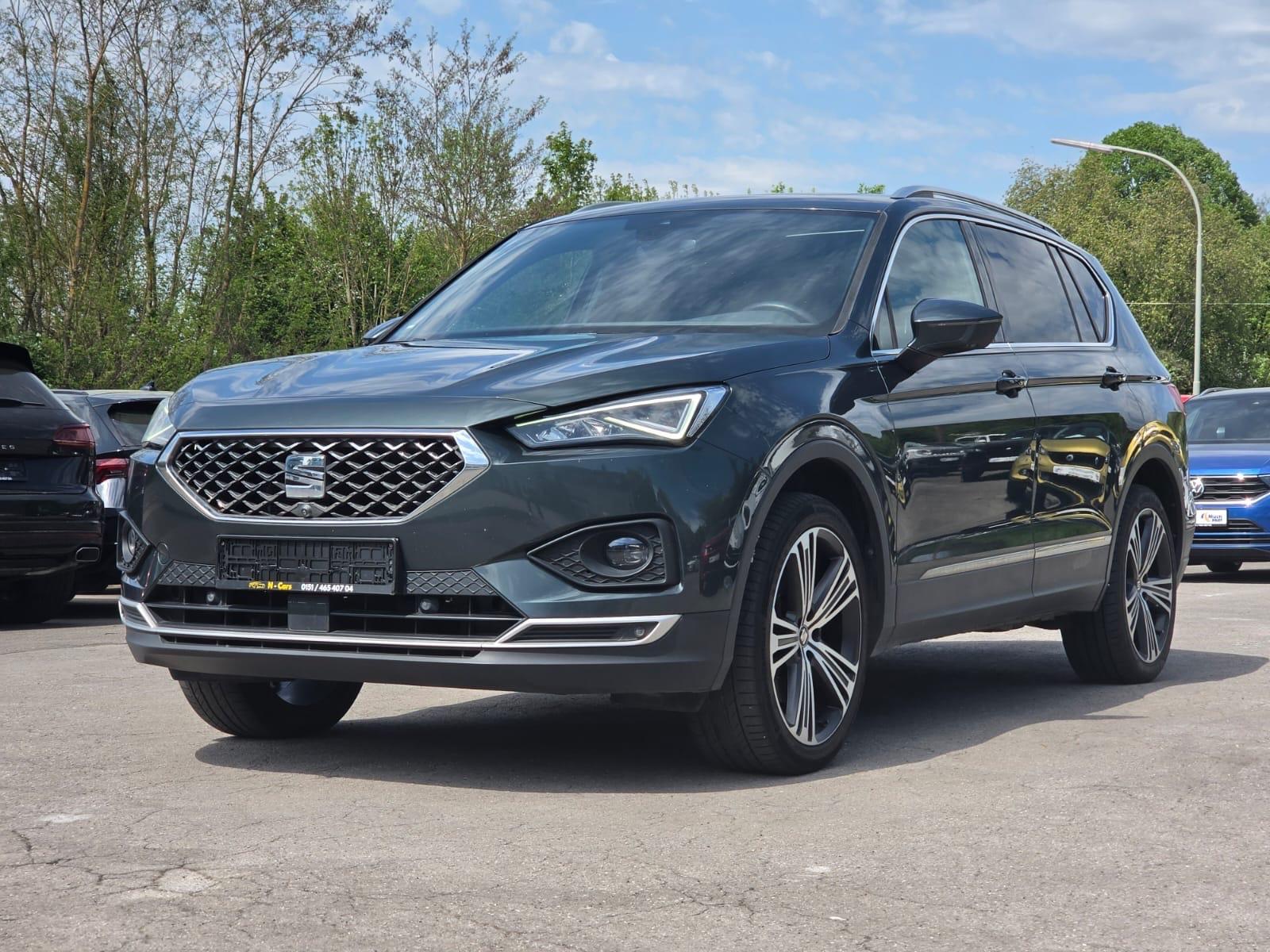 Seat Tarraco Xcellence 4Drive *Leder*AHK*ACC*LED