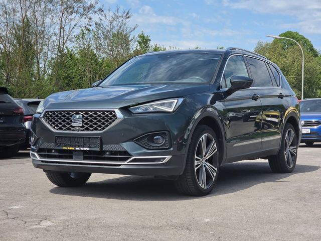 SEAT Tarraco Xcellence 4Drive *Leder*AHK*ACC*LED
