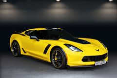 CORVETTE C7 Z06 C7.R Edition - SONDERMODELL - 1 von 500