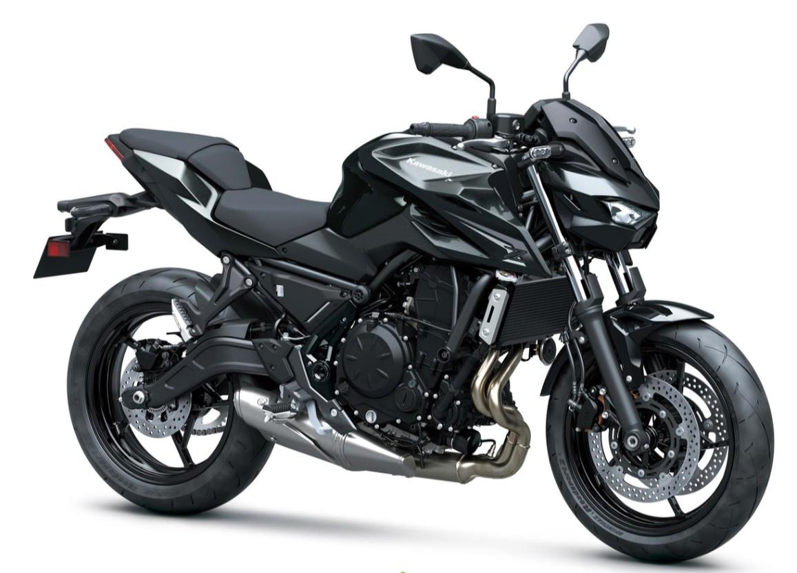 Kawasaki Z650 S