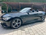 BMW 430d Cabrio M Sport, AdapFW, HUD, Key, Spur, Kam - BMW 430: 430d