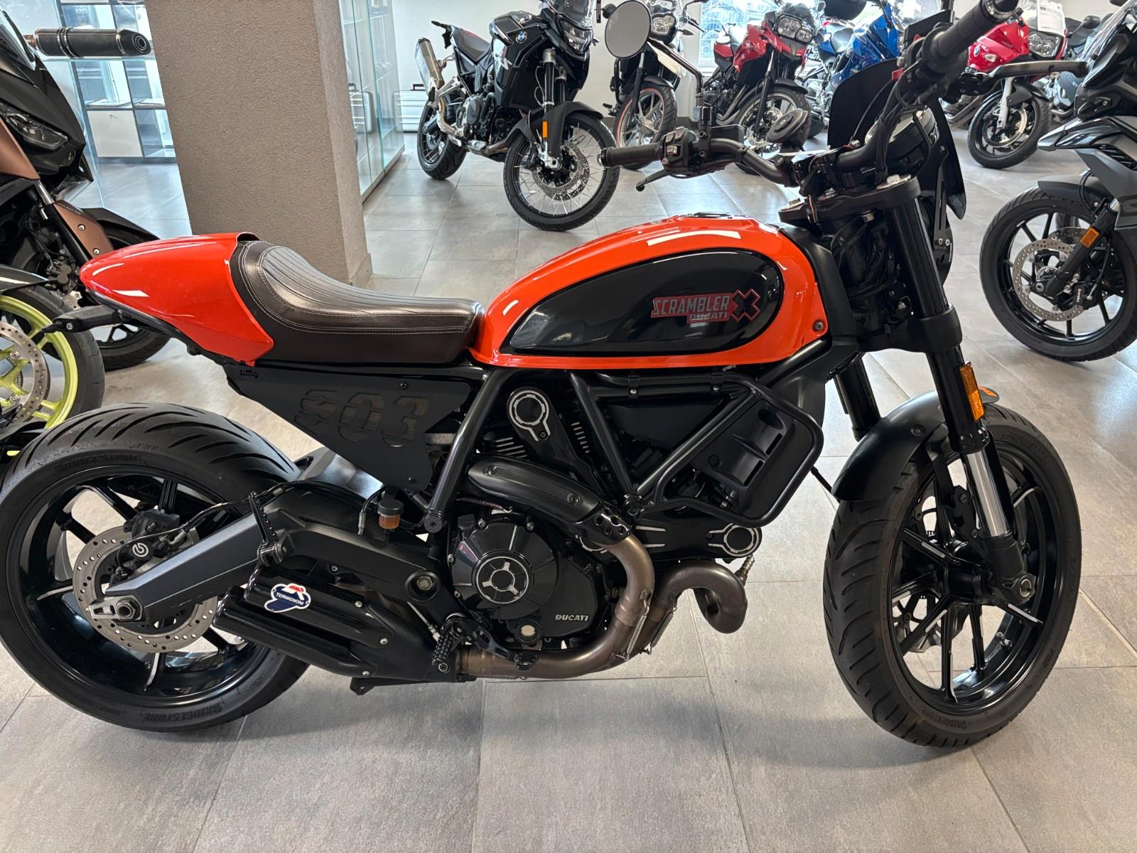 Ducati Scrambler