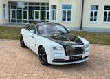 Rolls-Royce Wraith - - - Rolls-Royce Wraith Gebrauchtwagen