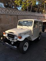Toyota Land Cruiser FJ40 1984 - 761 km - 4.2L 2F