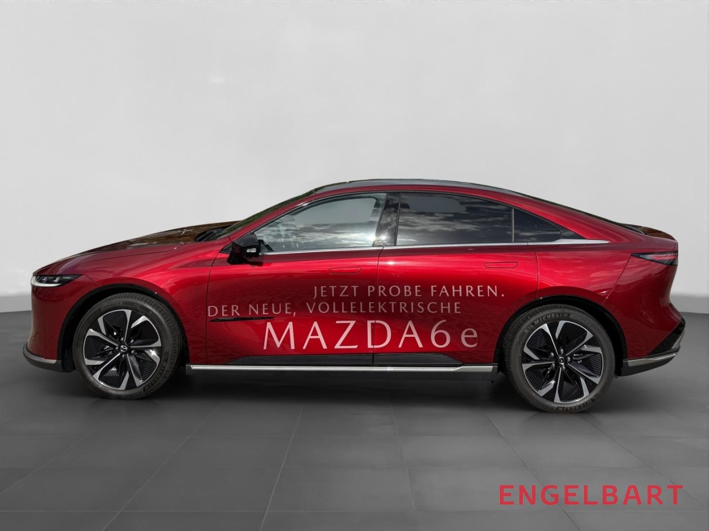 Mazda 6e - Bild 2