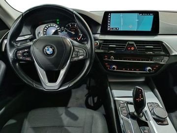 BMW 520 - 9