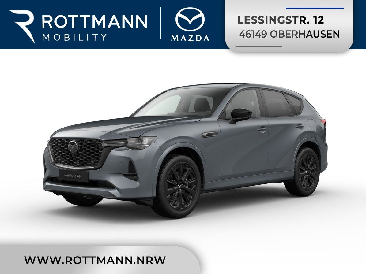 Mazda CX-60 - Bild 1