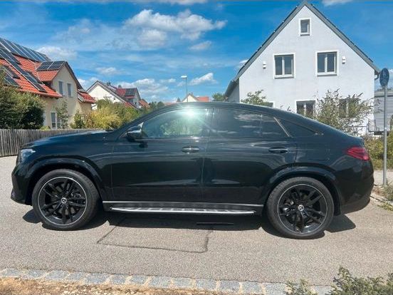 Mercedes-Benz GLE 400e Coupé 4Matic AMG Premium Plus foto 9