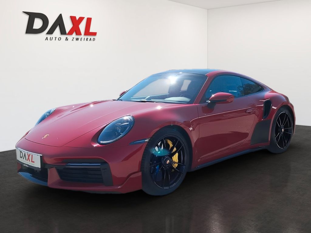 Image of Porsche 992
