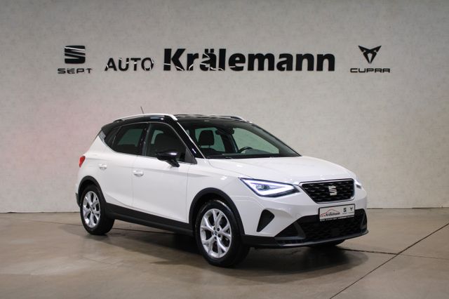 SEAT Arona FR 1.0 TSI*LED*Kamera*Navi*ACC