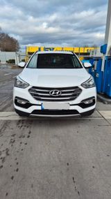 Hyundai Santa Fe / NAVI / 8-fach bereift / Vollleder