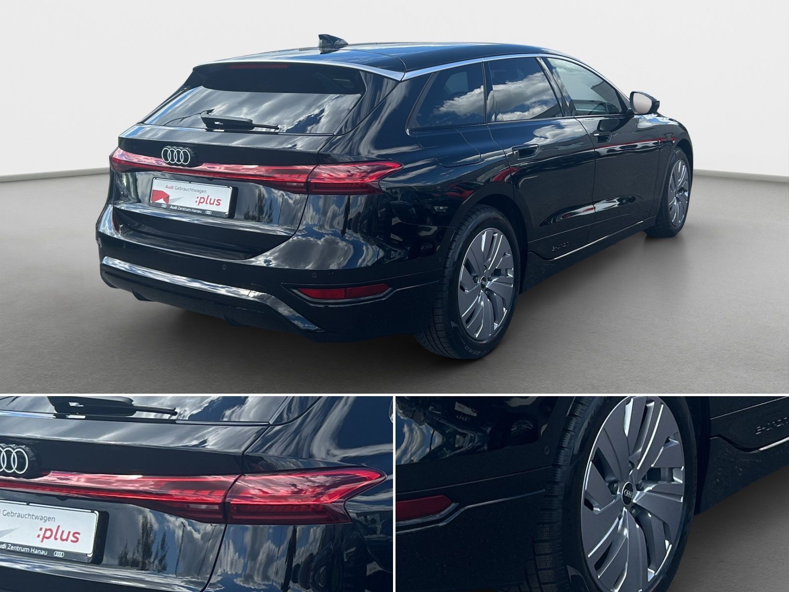 Audi A6 e-tron - Bild 20