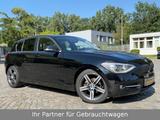 BMW 118 d Sport Edition LED Navi SHZ TÜV NEU! - BMW 118: 118d Edition Sport