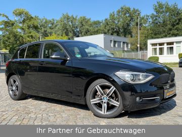 BMW 118 - 1