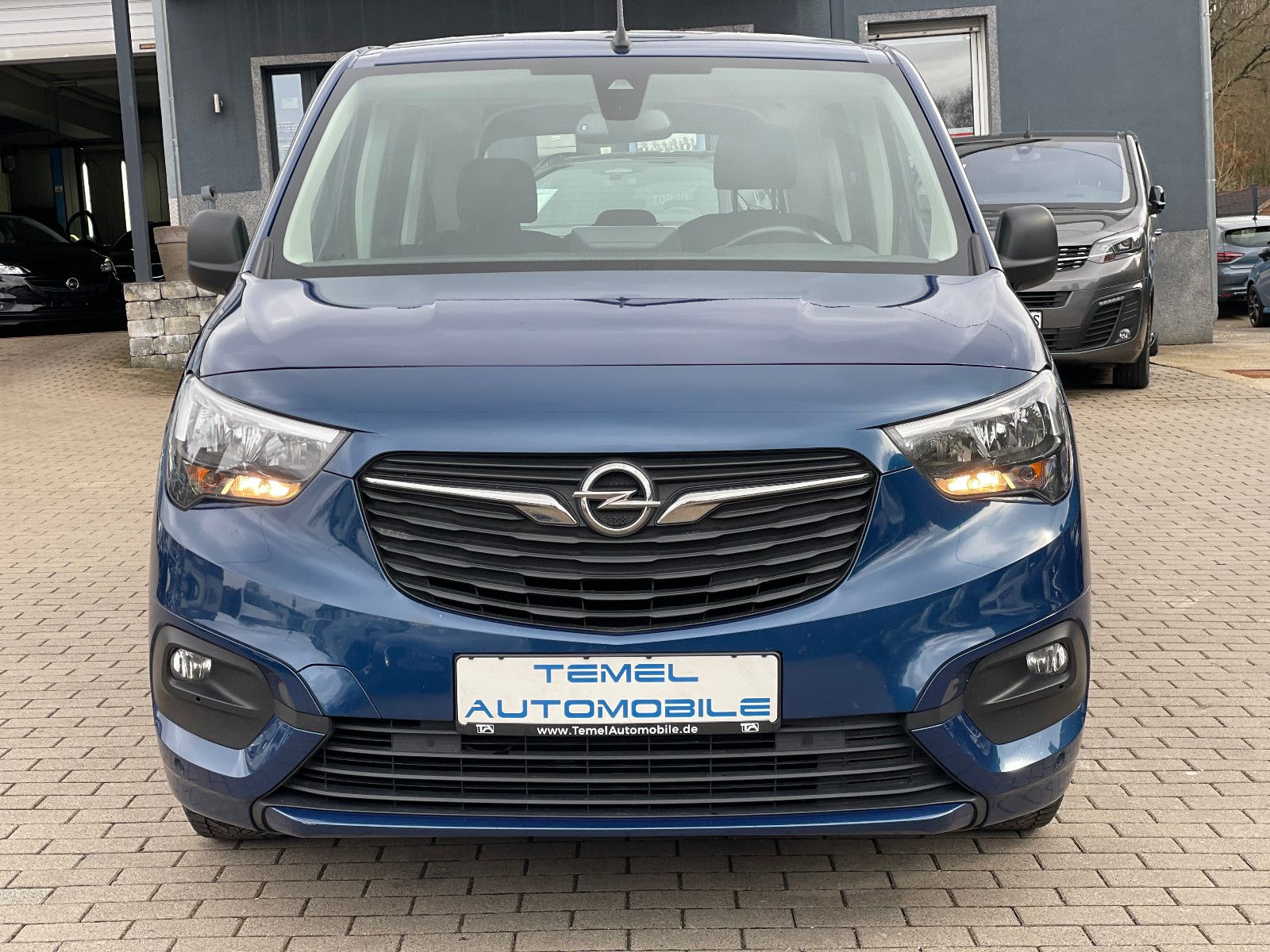 OPEL Combo Life, 2021, Benzin, 110 PS