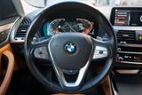 BMW X4 xDrive20d ACC Pano Ambie Leder Sports. Memory - silberne BMW X4