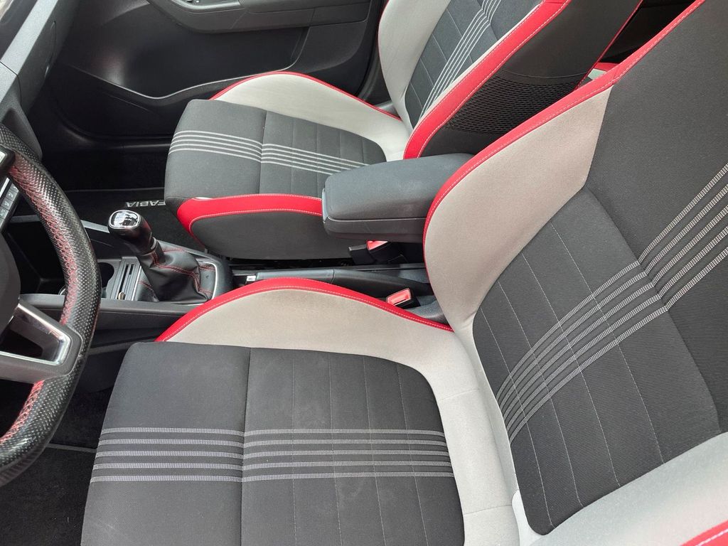 Image of Skoda Fabia