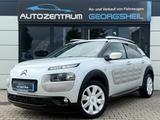 Citroën C4Cactus W-OneTone/R-Cam/AHK/Navi/SHZ/LED/S-Heft - gebrauchte Citroën C4 Cactus aus dem Jahr 2017