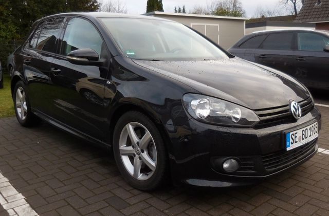 Volkswagen Golf VI DSG Highline.R-Line.EGSD.Standh.Navi,PDC