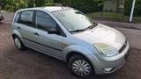 Ford Fiesta 1.4 16V  - 2. Hand, sehr guter Zustand - gebrauchte Ford Fiesta aus dem Jahr 2005