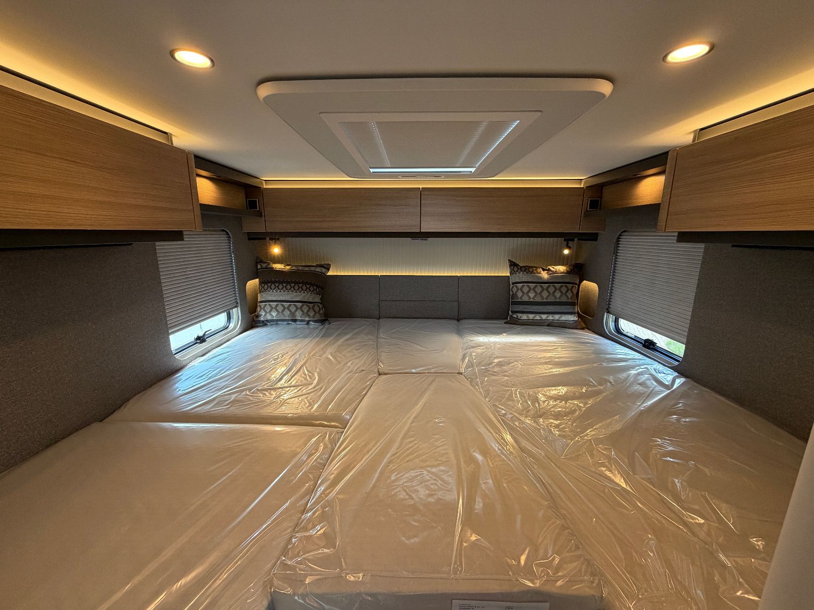 Fahrzeugabbildung HYMER / ERIBA / HYMERCAR B-Klasse MC-T 680 - 12.506€ Sparen!!!