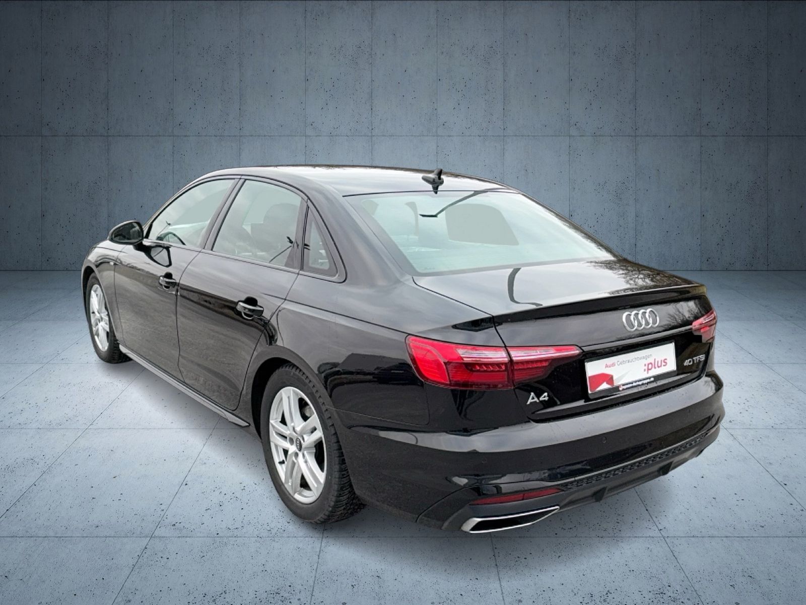 Audi A4 - Bild 4