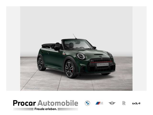 MINI John Cooper Works JCW+HUD+ACC+NAVI+LED+LEDER