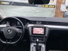 Passat Variant Autom. Navi Sitzh.  AHK