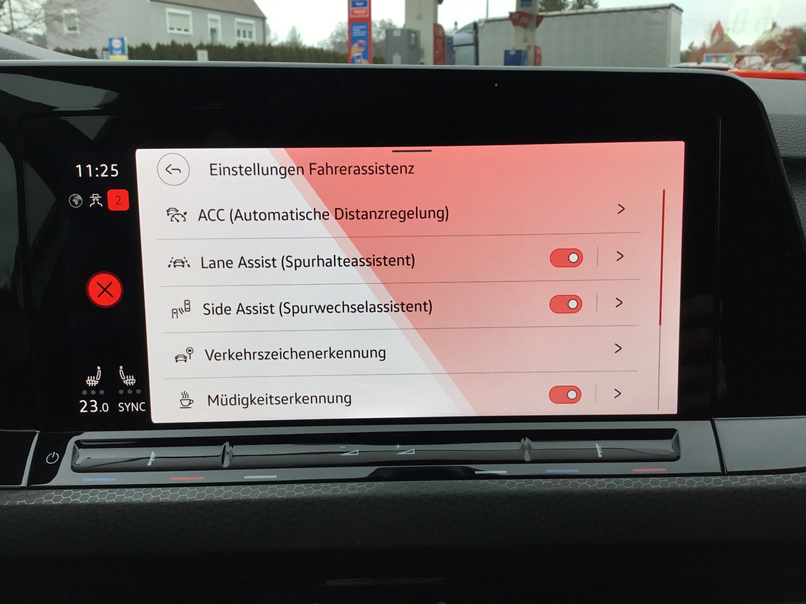 Fahrzeugabbildung Volkswagen Golf 2.0 TSI DSG GTI Clubsport+Pano+HarmanKardon